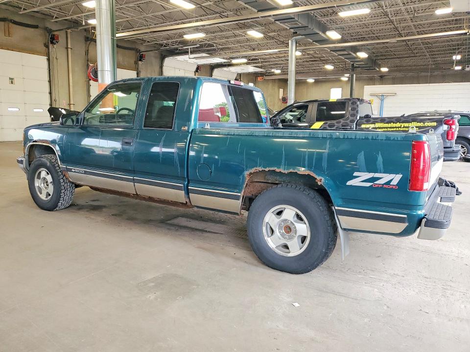 64319336 :رقم المزاد ، 2GCEK19K7S1258078 vin ، 1995 Chevrolet Gmt-400 مزاد بيع