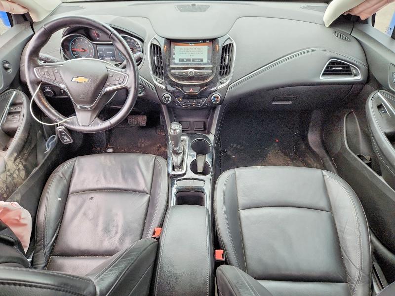 63506926 :رقم المزاد ، 1G1BF5SM1H7167001 vin ، 2017 Chevrolet Cruze مزاد بيع