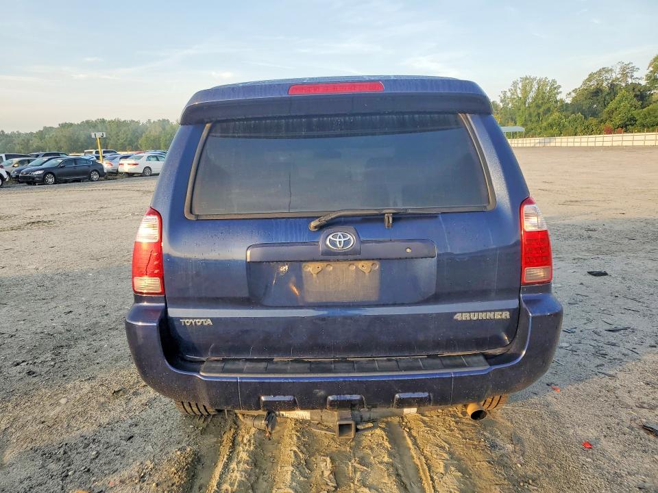 2008 Toyota 4runner მანქანა იყიდება აუქციონზე, vin: JTEZU17R388092655, აუქციონის ნომერი: 64405416