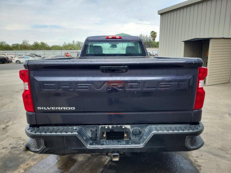2022 Chevrolet Silverado მანქანა იყიდება აუქციონზე, vin: 3GCNAAEK8NG557177, აუქციონის ნომერი: 66831846