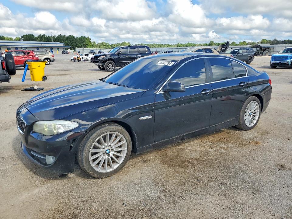 Aukcja sprzedaży 2011 Bmw 535, vin: WBAFR7C55BC802350, numer aukcji: 66045796