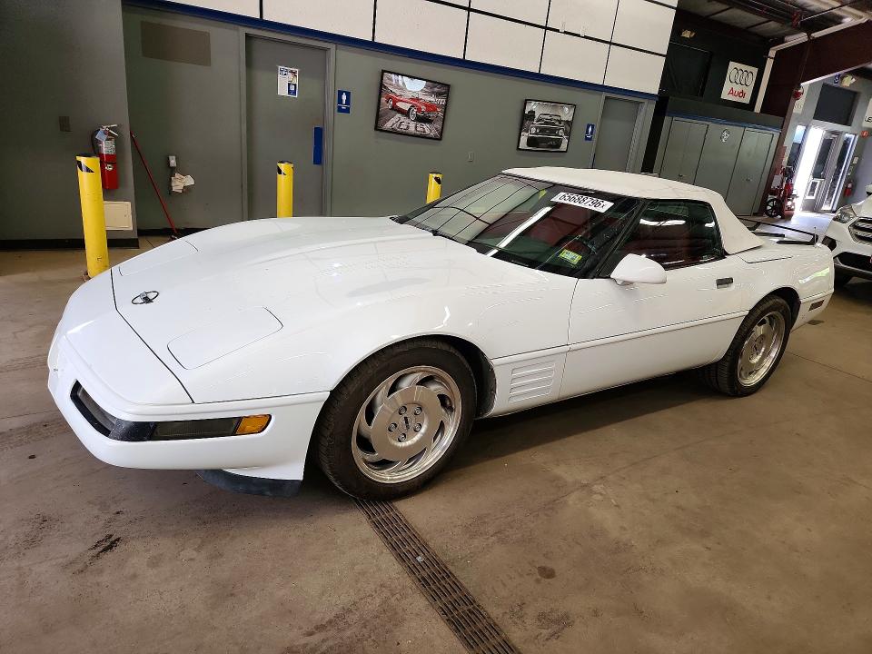 1994 Chevrolet Corvette მანქანა იყიდება აუქციონზე, vin: 1G1YY32P7R5106378, აუქციონის ნომერი: 65688796