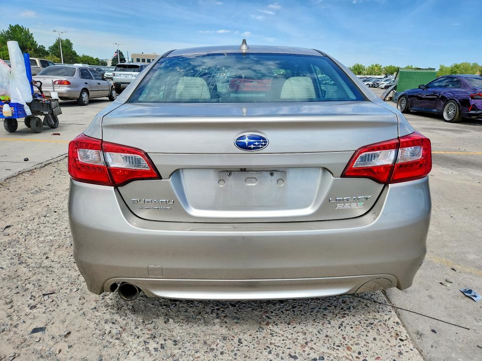 Aukcja sprzedaży 2016 Subaru Legacy, vin: 4S3BNAC60G3028602, numer aukcji: 65154266