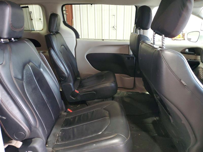 Продажа на аукционе авто 2017 Chrysler Pacifica, vin: 2C4RC1BG7HR794673, номер лота: 66843756