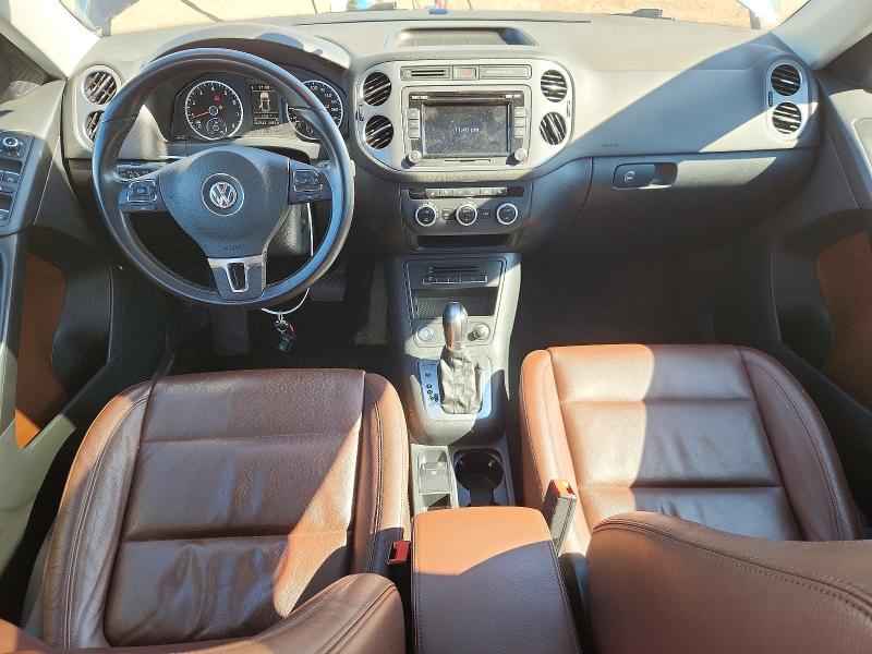 Продажа на аукционе авто 2015 Volkswagen Tiguan, vin: WVGJV7AX1FW568608, номер лота: 65511946