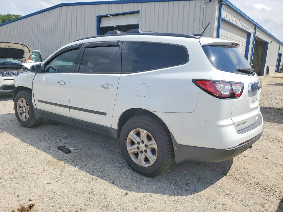 Aukcja sprzedaży 2017 Chevrolet Traverse, vin: 1GNKRFED7HJ143571, numer aukcji: 63724796