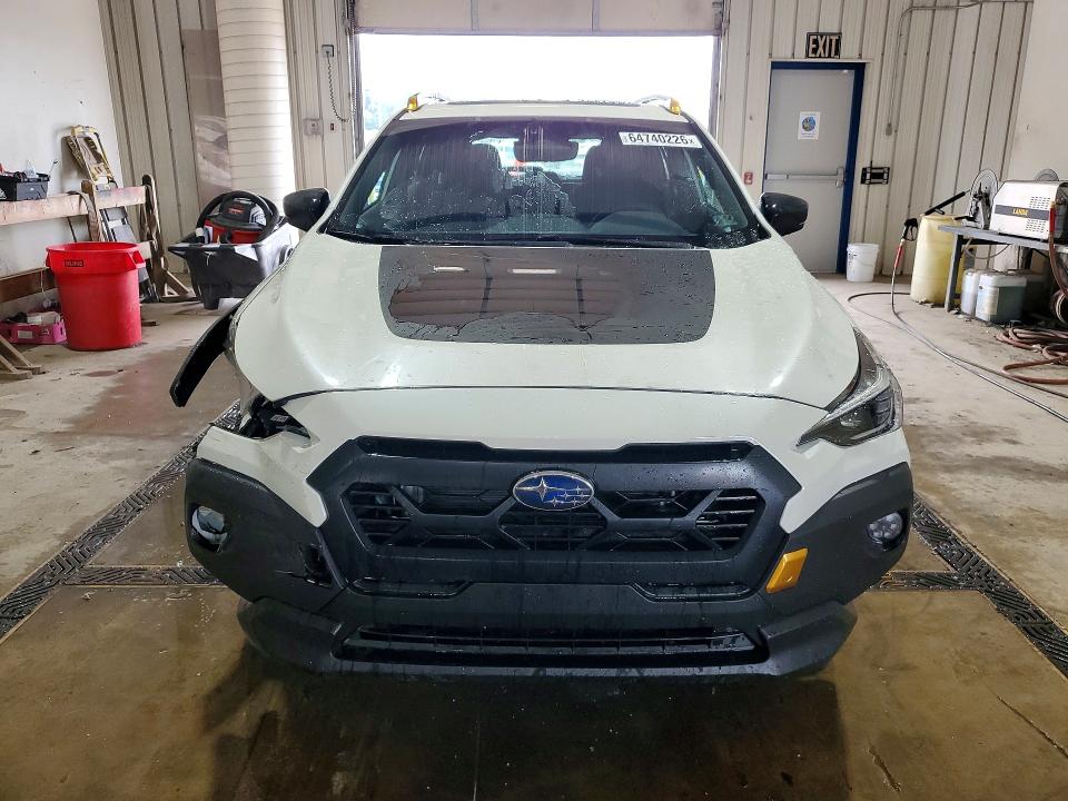 64740226 :رقم المزاد ، 4S4GUHU60T3759830 vin ، 2026 Subaru Crosstrek مزاد بيع