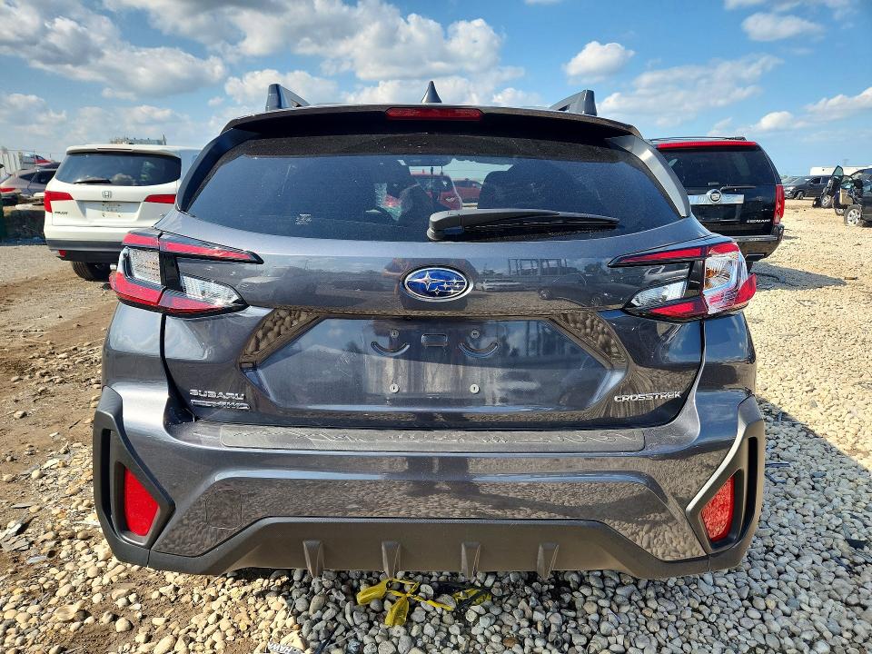 Продаж на аукціоні авто 2025 Subaru Crosstrek, vin: JF2GUHDC3S8258007, номер лоту: 62838666