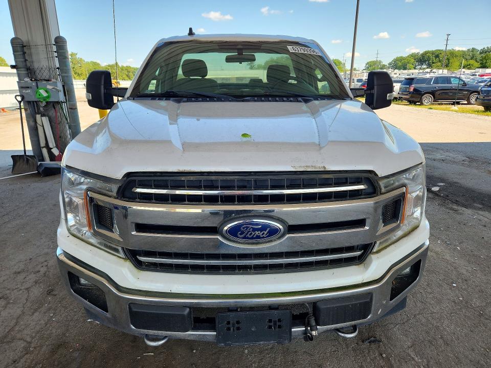 Продажа на аукционе авто 2019 Ford F150, vin: 1FTNF1C59KKC25560, номер лота: 63799396