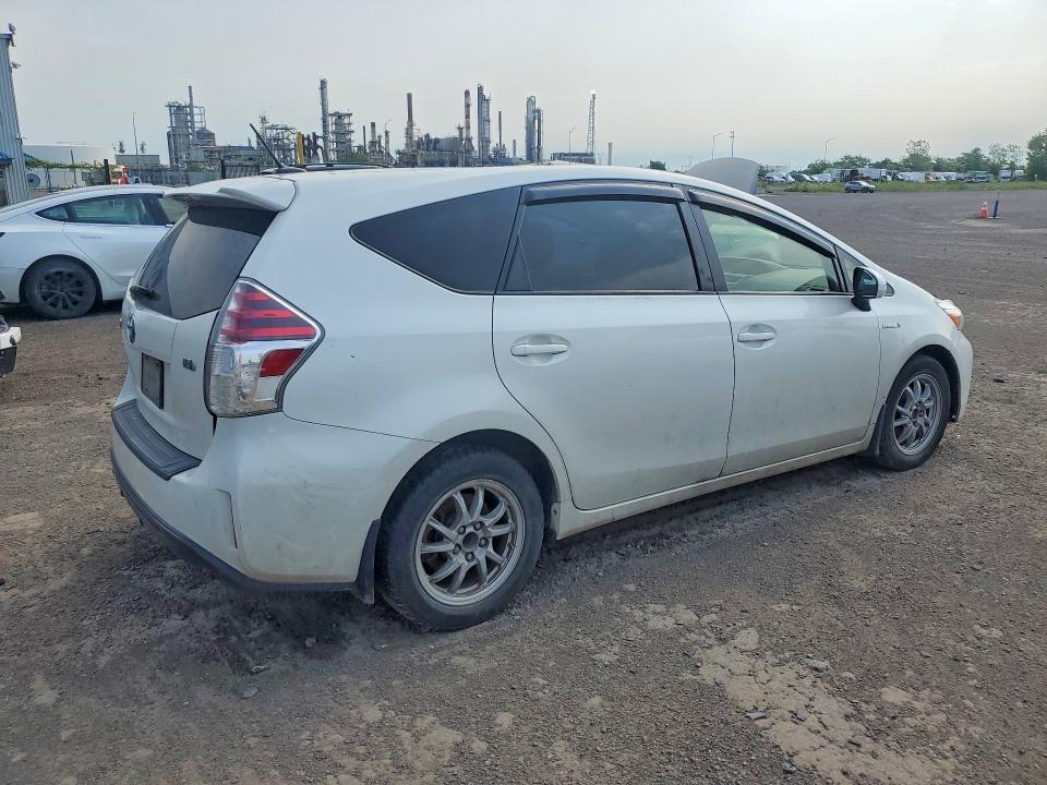 2017 Toyota Prius V მანქანა იყიდება აუქციონზე, vin: JTDZN3EU4HJ069432, აუქციონის ნომერი: 64268966