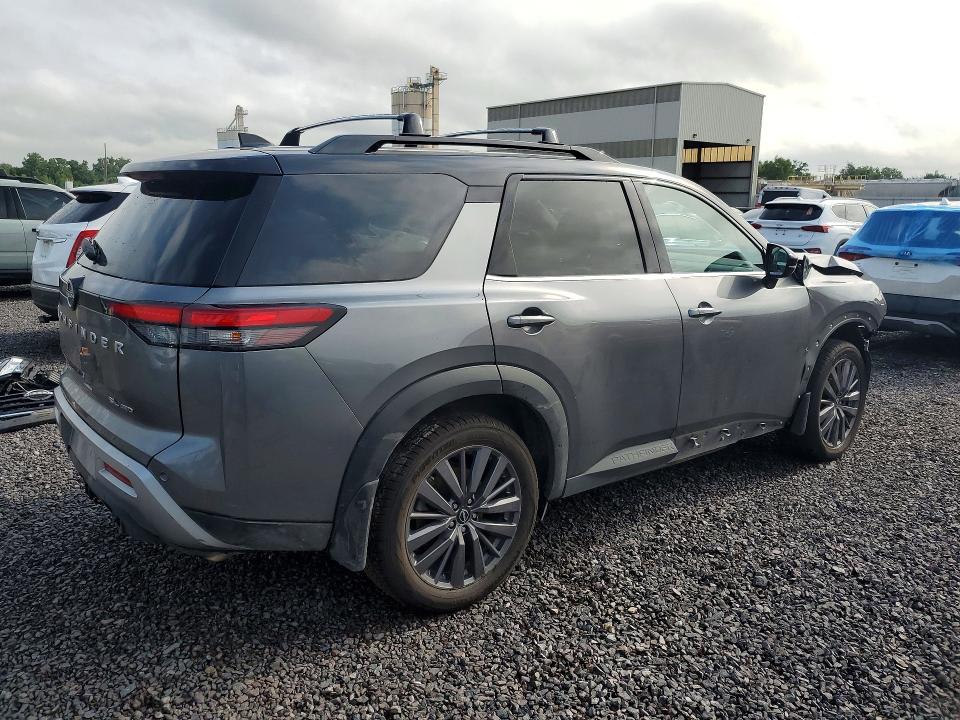 Продаж на аукціоні авто 2024 Nissan Pathfinder, vin: 5N1DR3CD9RC257656, номер лоту: 63442386