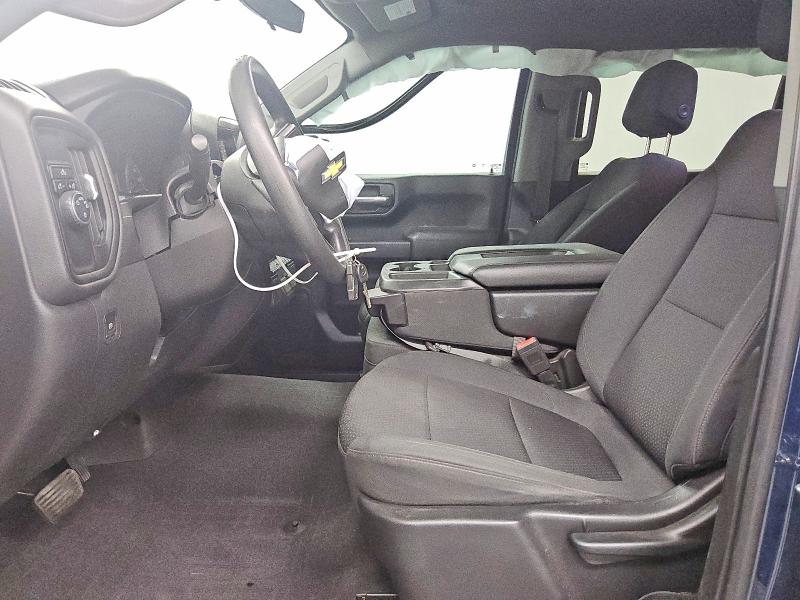 64911796 :رقم المزاد ، 3GCPWBEH6MG103433 vin ، 2021 Chevrolet Silverado مزاد بيع