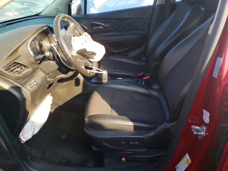 Aukcja sprzedaży 2019 Buick Encore, vin: KL4CJESB4KB738553, numer aukcji: 59795816