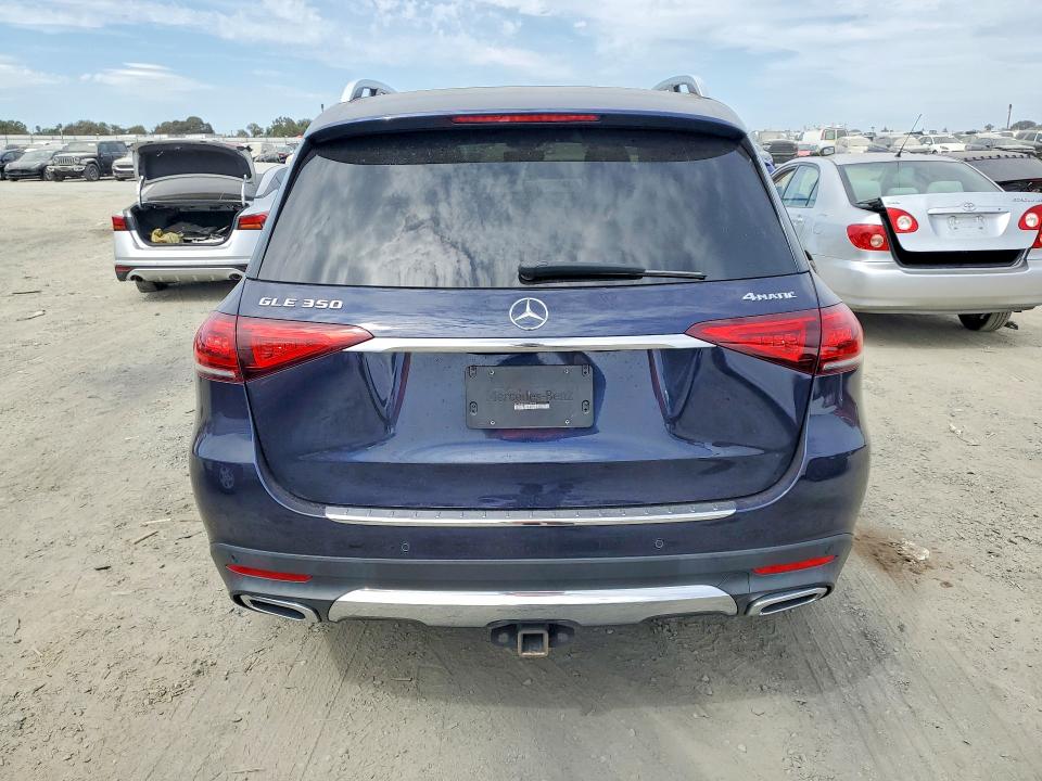 66983896 :رقم المزاد ، 4JGFB4KE3NA592883 vin ، 2022 Mercedes-benz Gle مزاد بيع