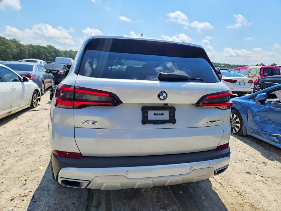 Продажа на аукционе авто 2023 Bmw X5, vin: 5UXCR6C07P9R12131, номер лота: 64101846