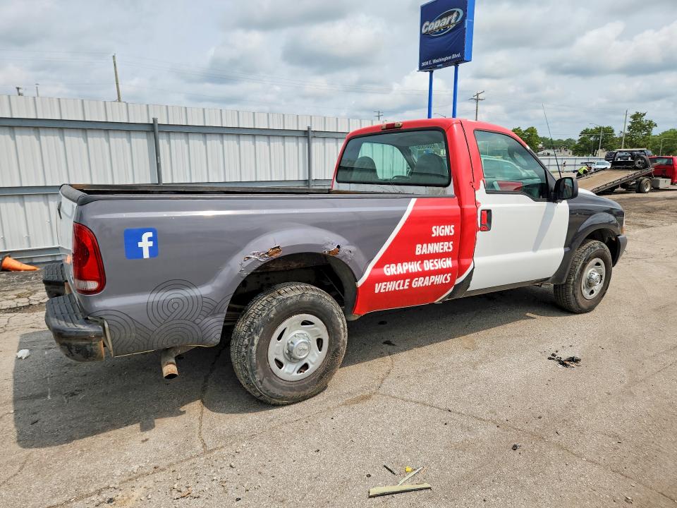 Продаж на аукціоні авто 2003 Ford F250, vin: 1FTNF20L73EA88188, номер лоту: 65001936