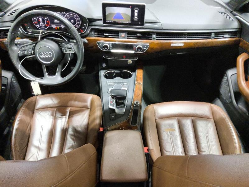 Продажа на аукционе авто 2018 Audi A4, vin: WAUENAF42JA062614, номер лота: 62636866