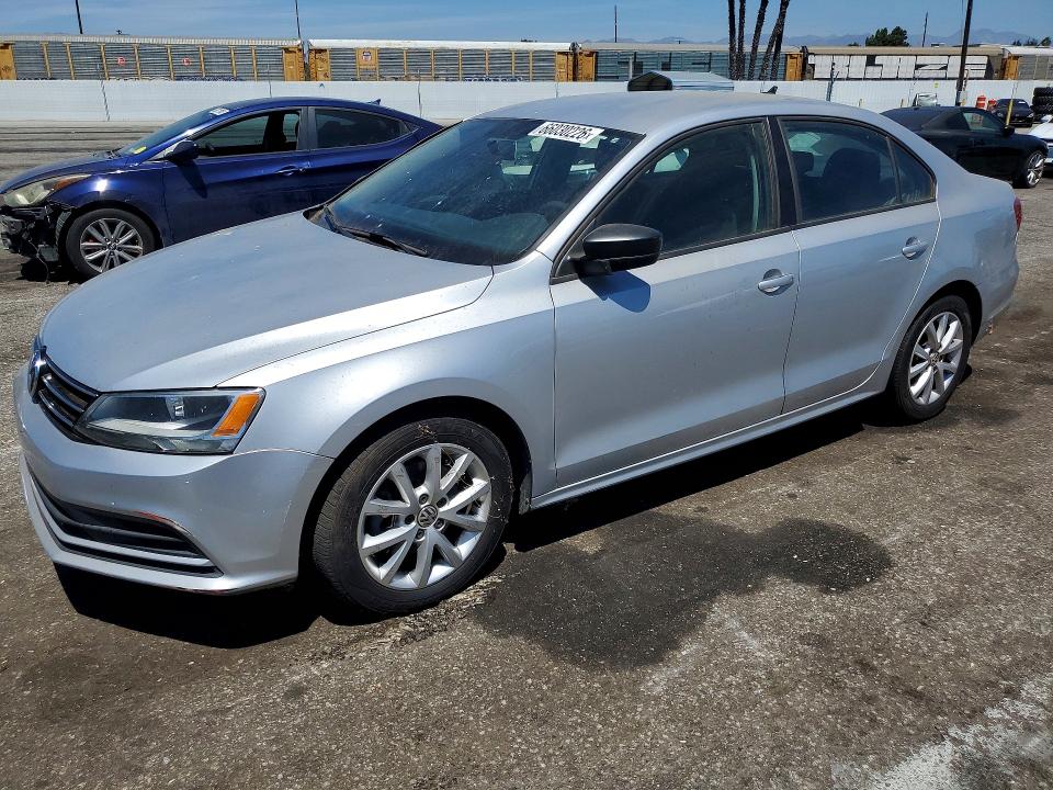 Продаж на аукціоні авто 2015 Volkswagen Jetta, vin: 3VWD17AJ4FM335070, номер лоту: 66030226