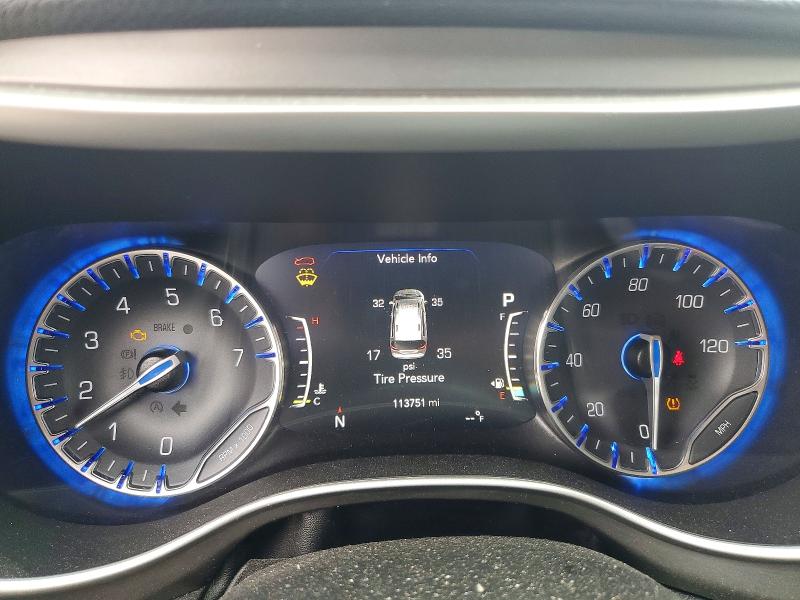 Продаж на аукціоні авто 2020 Chrysler Pacifica, vin: 2C4RC1EG4LR203493, номер лоту: 64217386