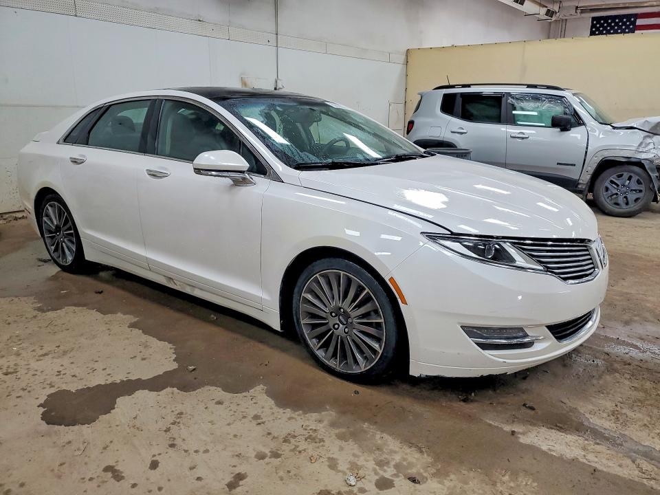 Продажа на аукционе авто 2014 Lincoln Mkz, vin: 3LN6L2J9XER831468, номер лота: 63532566