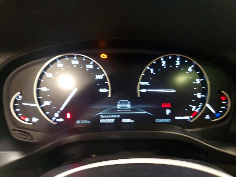 2019 Bmw X3 მანქანა იყიდება აუქციონზე, vin: 5UXTR9C55KLD96024, აუქციონის ნომერი: 62039126