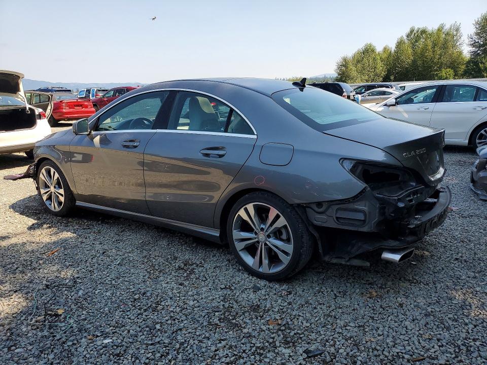 Aukcja sprzedaży 2014 Mercedes-benz Cla, vin: WDDSJ4EB2EN057758, numer aukcji: 63711566