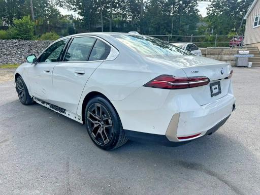 2027 Bmw 530 მანქანა იყიდება აუქციონზე, vin: WBA53FJ07VCY10095, აუქციონის ნომერი: 65168516