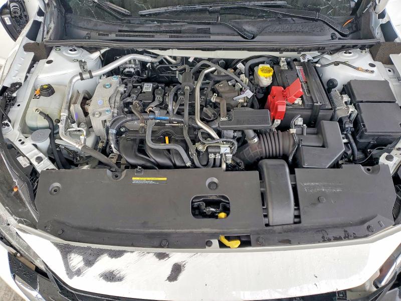 64334606 :رقم المزاد ، 3N1AB8CV2SY293318 vin ، 2025 Nissan Sentra مزاد بيع