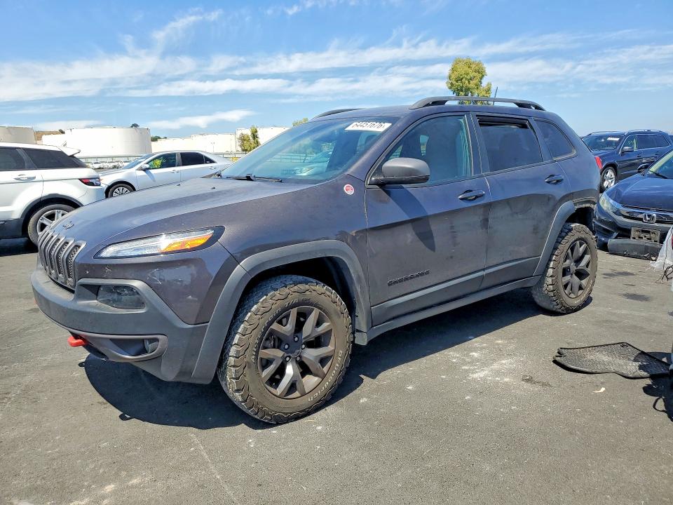 Aukcja sprzedaży 2018 Jeep Cherokee, vin: 1C4PJMBX7JD610338, numer aukcji: 64451676