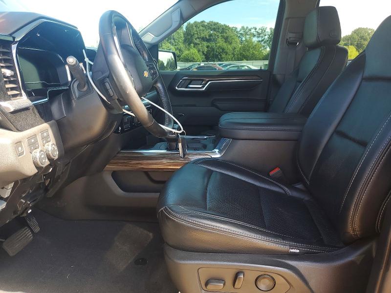 Продаж на аукціоні авто 2023 Chevrolet Silverado, vin: 2GCUDDED1P1138721, номер лоту: 62246856