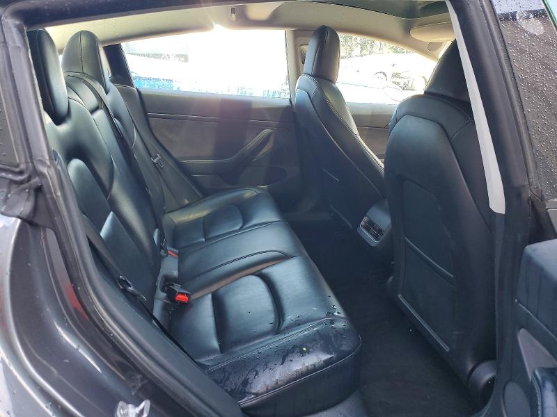 64121916 :رقم المزاد ، 5YJ3E1EA1PF435790 vin ، 2023 Tesla Model 3 مزاد بيع