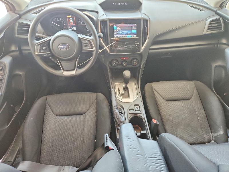 2020 Subaru Impreza მანქანა იყიდება აუქციონზე, vin: 4S3GTAV67L3720987, აუქციონის ნომერი: 63741766