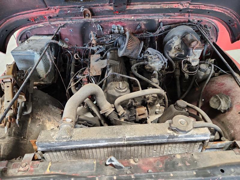 Aukcja sprzedaży 1990 Jeep Wrangler / Yj, vin: 2J4FY59T6LJ528206, numer aukcji: 65915126