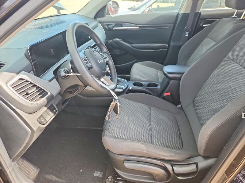 Продажа на аукционе авто 2024 Kia Seltos, vin: KNDEPCAA5R7482561, номер лота: 64705566
