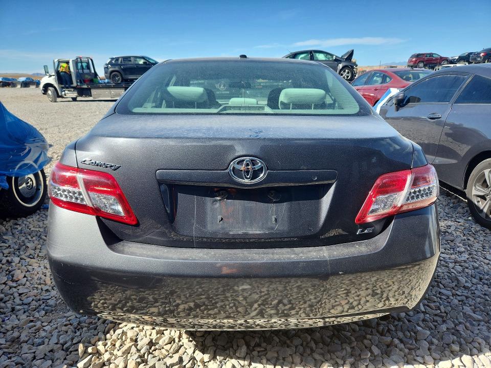65541786 :رقم المزاد ، 4T1BF3EK0BU594552 vin ، 2011 Toyota Camry مزاد بيع