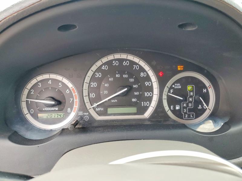 64661796 :رقم المزاد ، 5TDBA22C44S021879 vin ، 2004 Toyota Sienna مزاد بيع