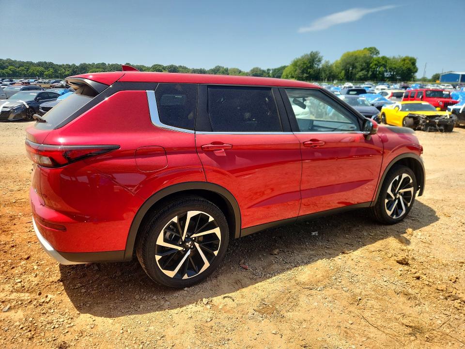 Продаж на аукціоні авто 2024 Mitsubishi Outlander, vin: JA4J4VA87RZ059060, номер лоту: 64212306