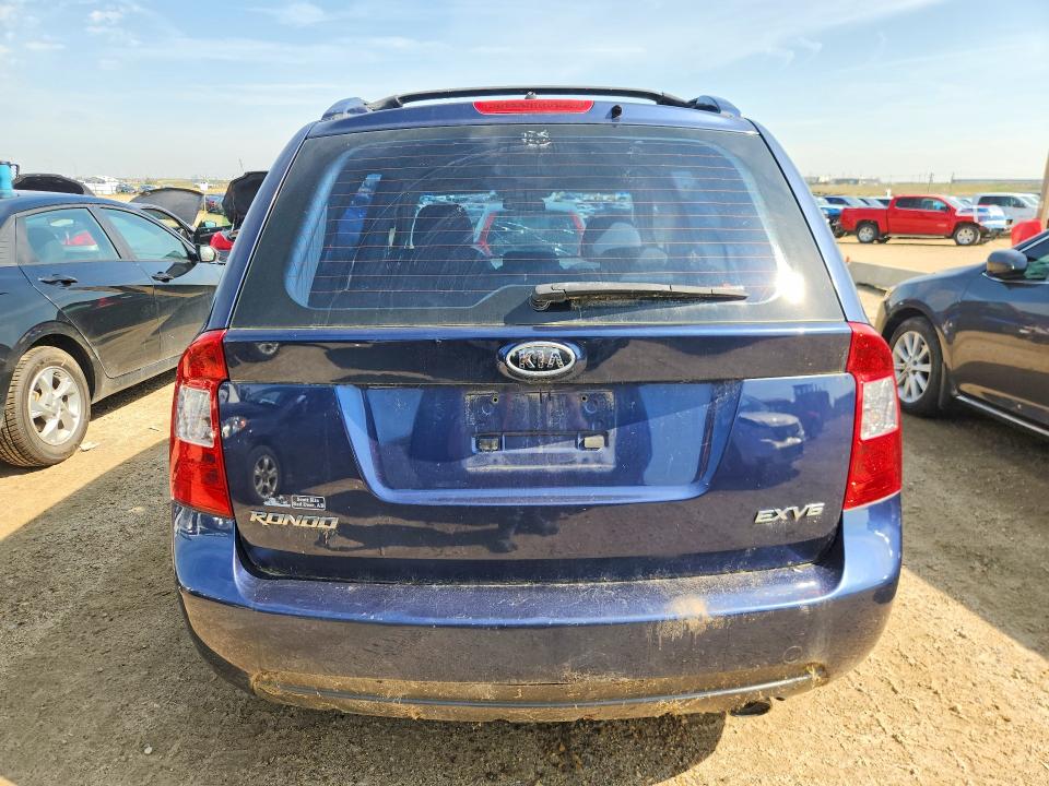 Продажа на аукционе авто 2007 Kia Rondo, vin: KNAFG526X77066140, номер лота: 64418946