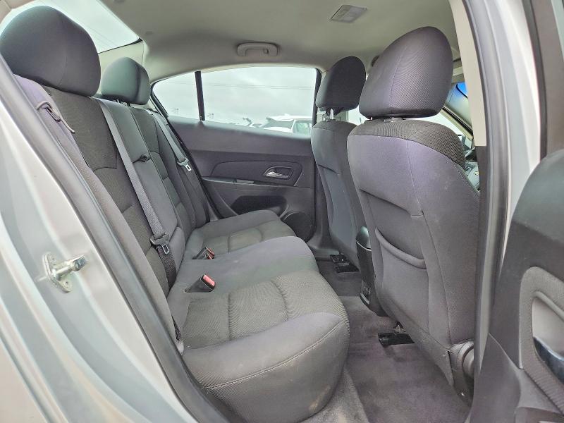 2012 Chevrolet Cruze მანქანა იყიდება აუქციონზე, vin: 1G1PF5SC8C7261365, აუქციონის ნომერი: 63141406
