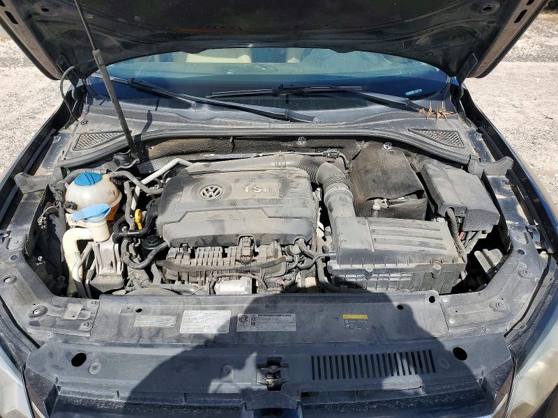 2015 Volkswagen Passat მანქანა იყიდება აუქციონზე, vin: 1VWAS7A33FC121142, აუქციონის ნომერი: 64461936