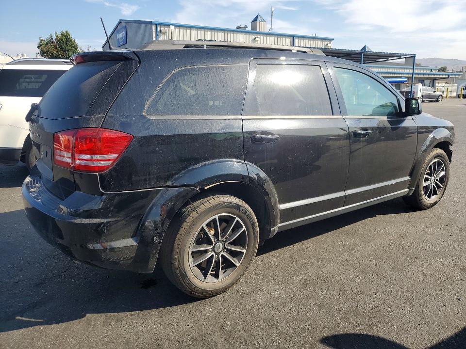 64440866 :رقم المزاد ، 3C4PDCAB4JT429442 vin ، 2018 Dodge Journey مزاد بيع