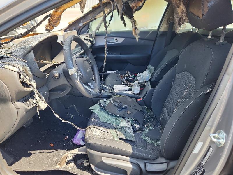 65549826 :رقم المزاد ، 3KPF24AD6PE682610 vin ، 2023 Kia Forte مزاد بيع