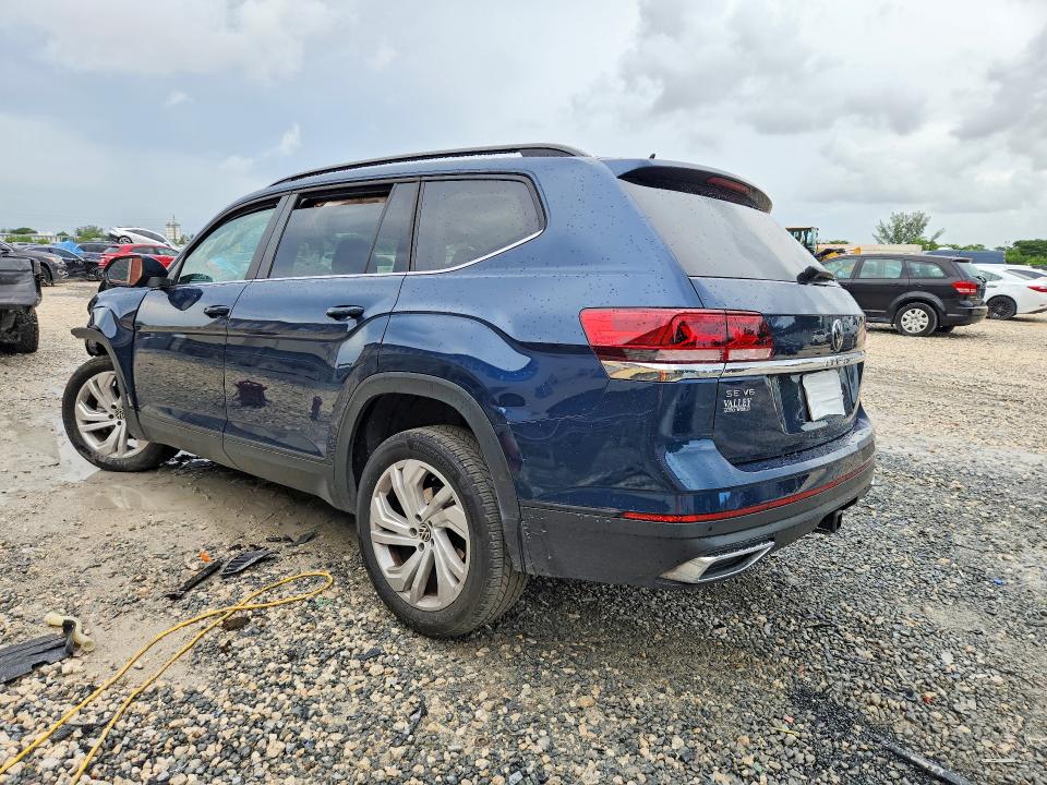 Auction sale of the 2023 Volkswagen Atlas, vin: 1V2JR2CA3PC547104, lot number: 63692356