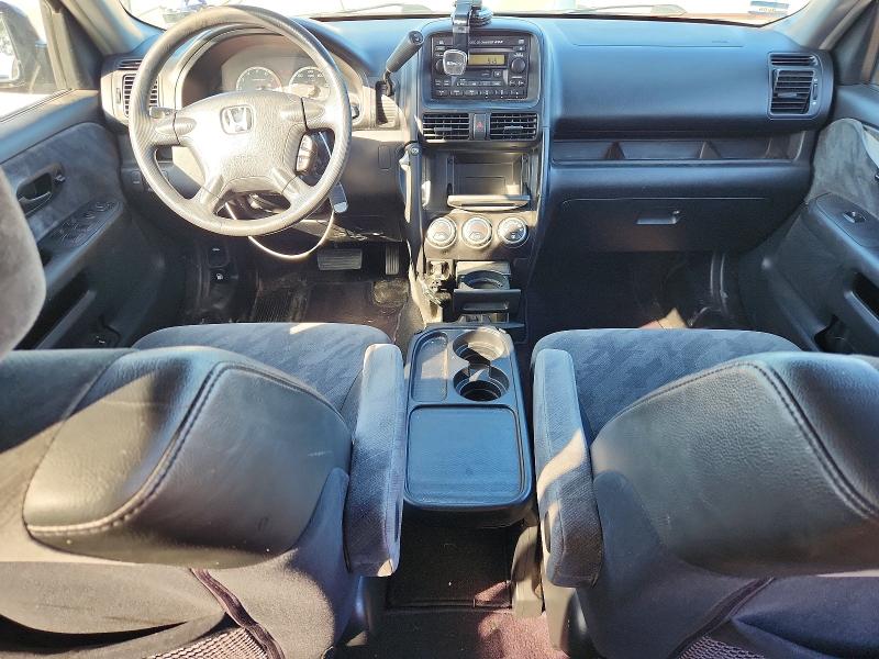 Продажа на аукционе авто 2004 Honda Cr-v, vin: JHLRD78804C050001, номер лота: 64615206