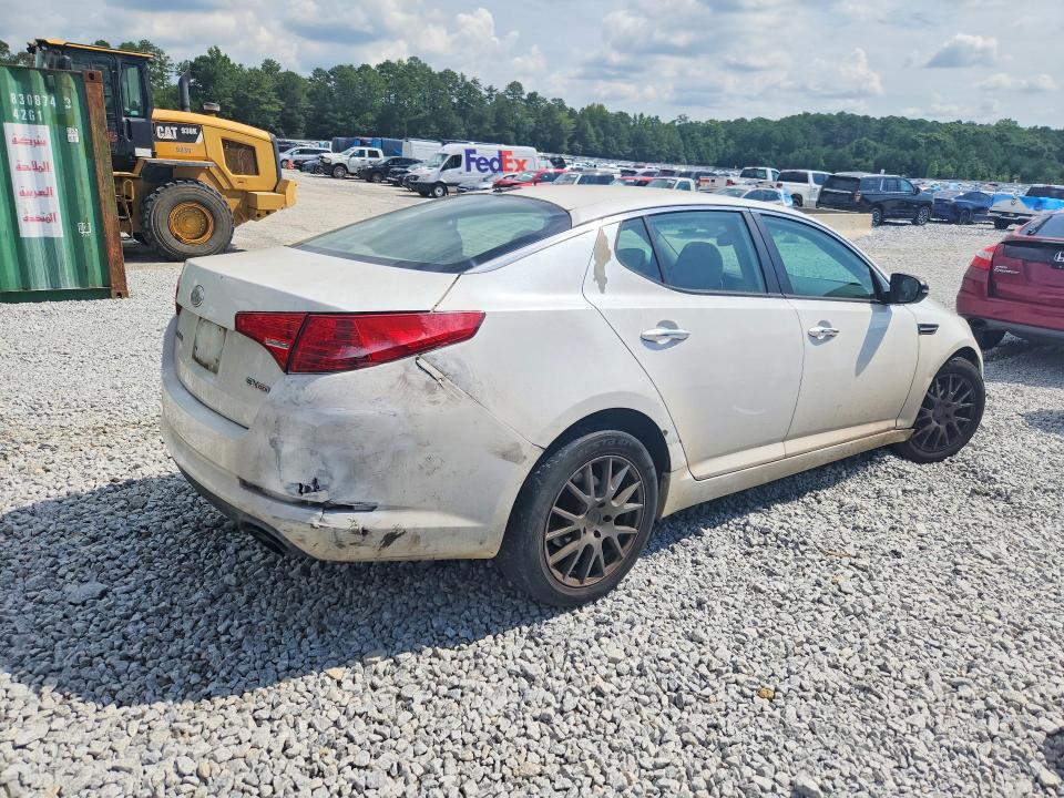 Продажа на аукционе авто 2013 Kia Optima, vin: 5XXGN4A71DG239483, номер лота: 64417236