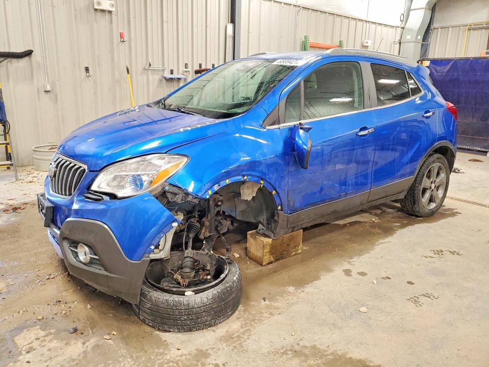 Auction sale of the 2014 Buick Encore, vin: KL4CJFSB5EB681838, lot number: 65894216