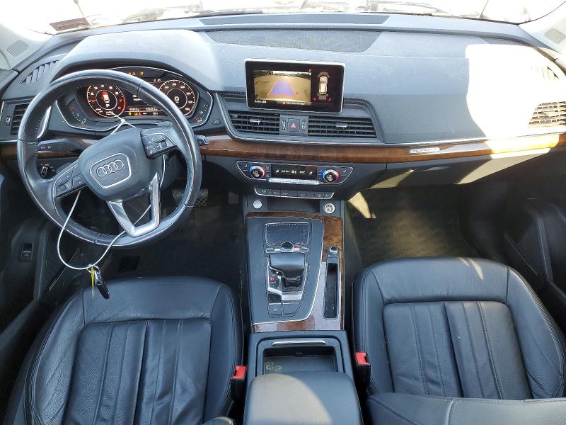 Aukcja sprzedaży 2018 Audi Q5, vin: WA1BNAFY6J2011078, numer aukcji: 67157136