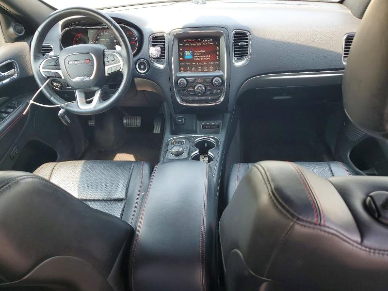 64071936 :رقم المزاد ، 1C4SDJCT3HC797136 vin ، 2017 Dodge Durango مزاد بيع