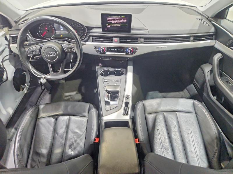 64852666 :رقم المزاد ، WAUANAF48HN002645 vin ، 2017 Audi A4 مزاد بيع