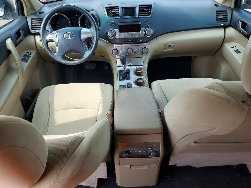 Продажа на аукционе авто 2011 Toyota Highla, vin: 5TDBK3EH1BS042518, номер лота: 64424256